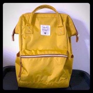 Anello Yellow Backpack
